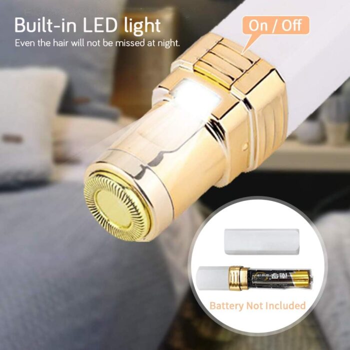 Depilator Bezbolesny Led - obrazek 3