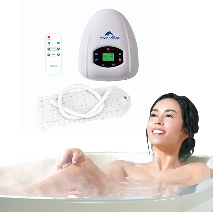 kąpiel perełkowa z ozonem