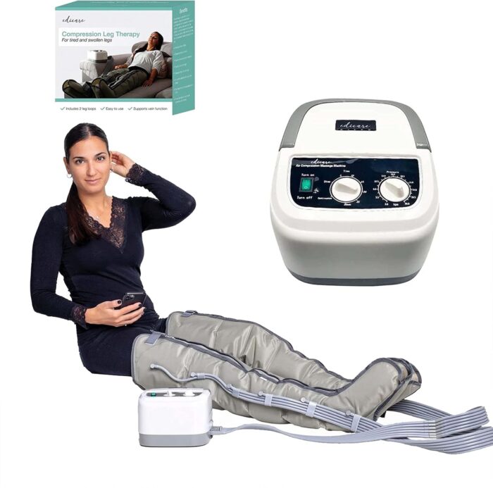 Masażer nóg Edicare Compression - obrazek 7