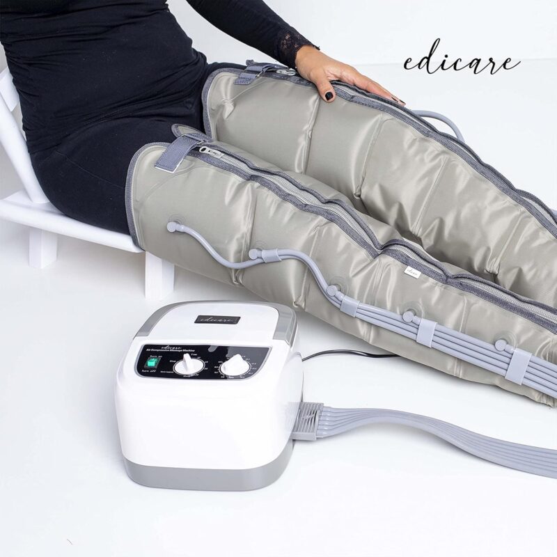Masażer nóg Edicare Compression